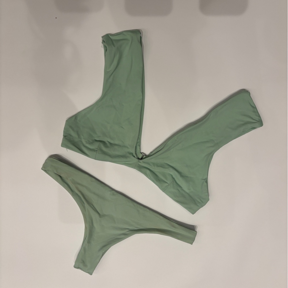 TAVIK + Swim Bikini Turquoise Set